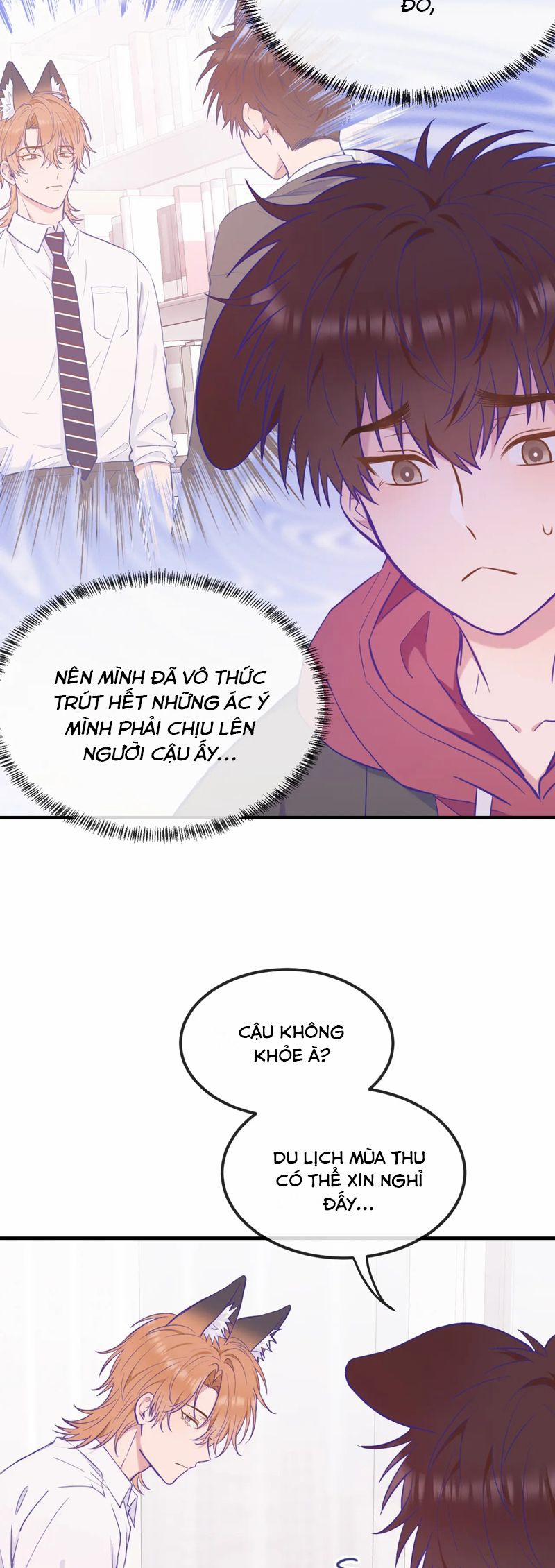 Cún Con Nói Dối Sẽ Bị Ăn Mất 14 trang 17