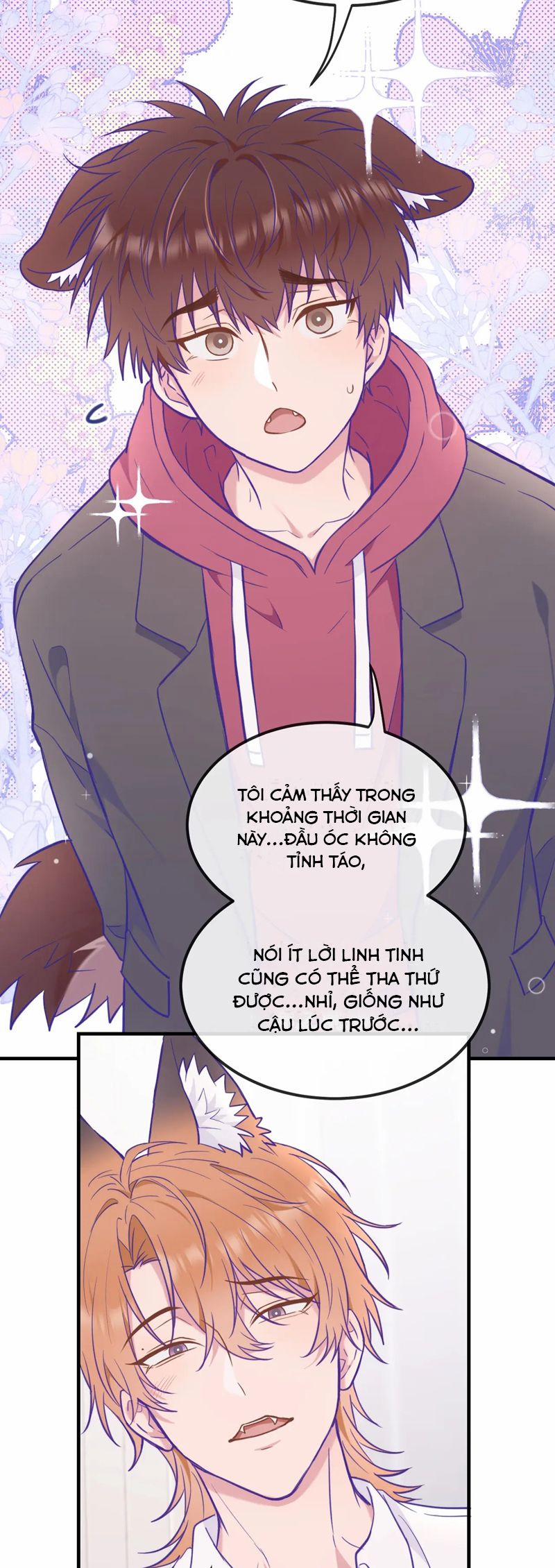 Cún Con Nói Dối Sẽ Bị Ăn Mất 14 trang 19