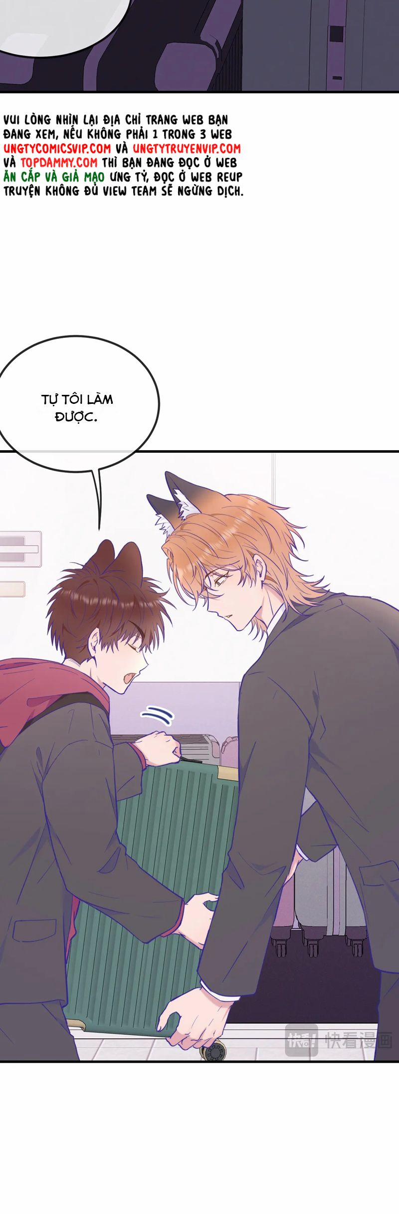 Cún Con Nói Dối Sẽ Bị Ăn Mất 14 trang 2