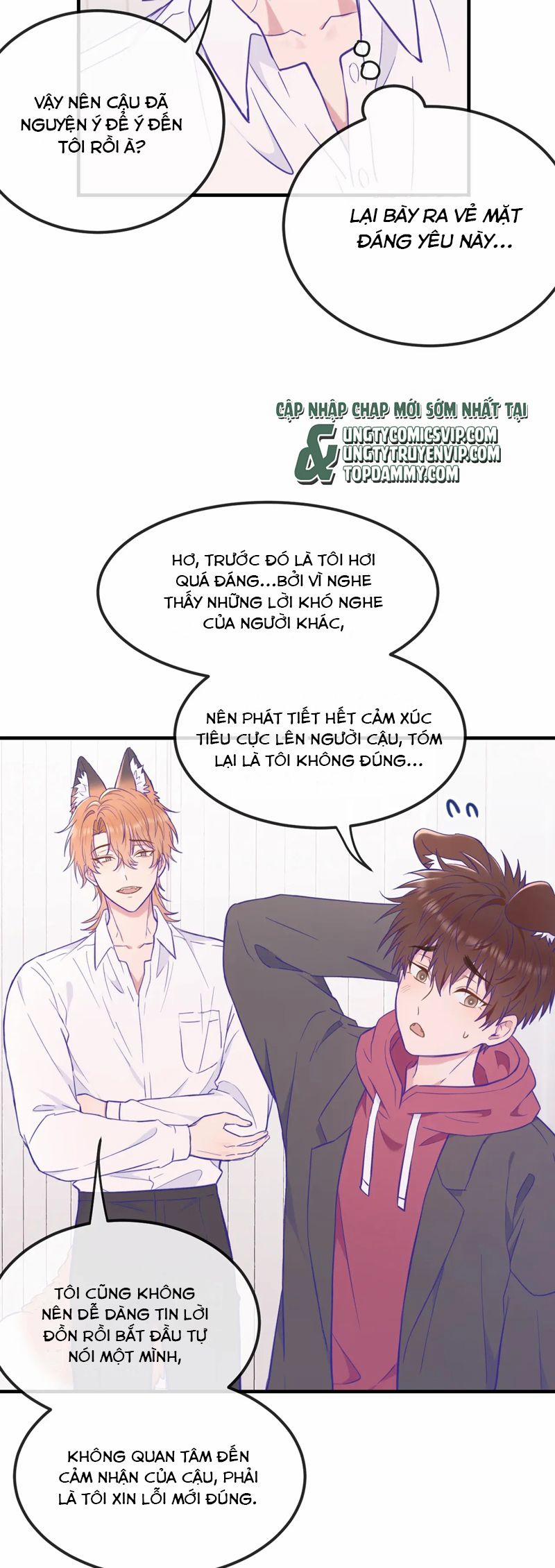 Cún Con Nói Dối Sẽ Bị Ăn Mất 14 trang 20