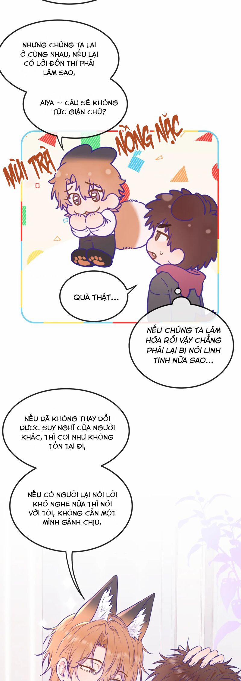 Cún Con Nói Dối Sẽ Bị Ăn Mất 14 trang 21