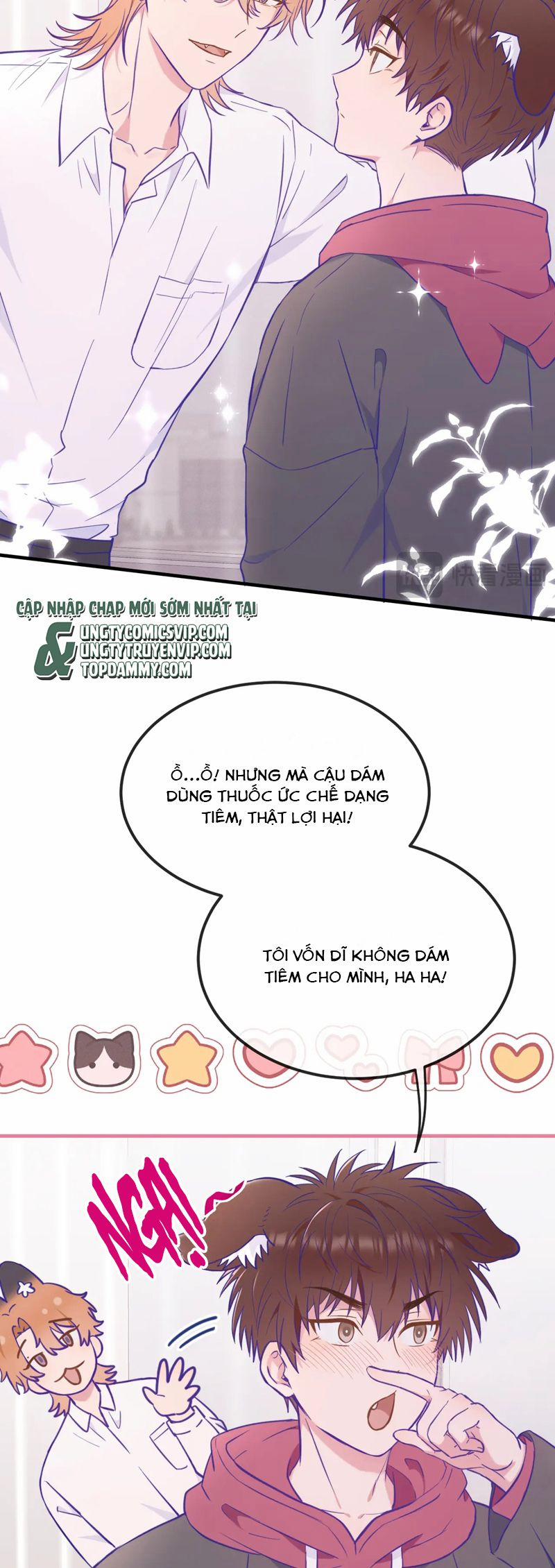 Cún Con Nói Dối Sẽ Bị Ăn Mất 14 trang 22