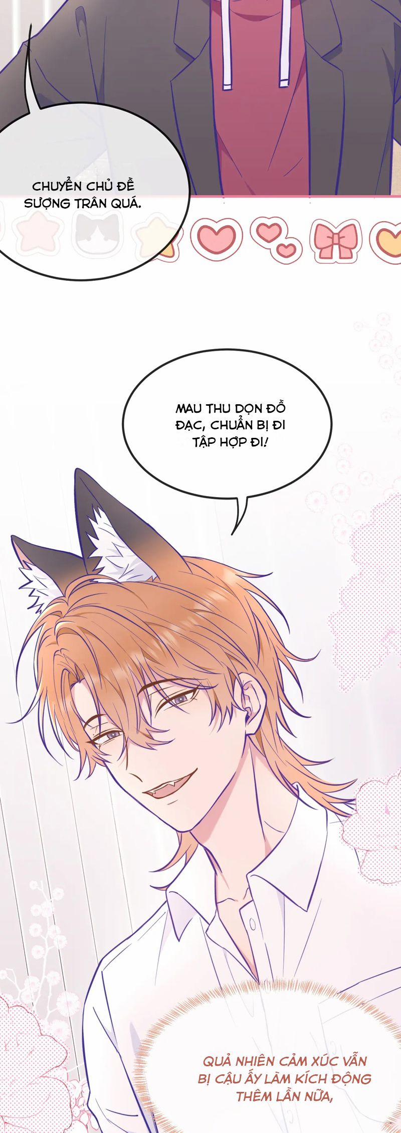 Cún Con Nói Dối Sẽ Bị Ăn Mất 14 trang 23