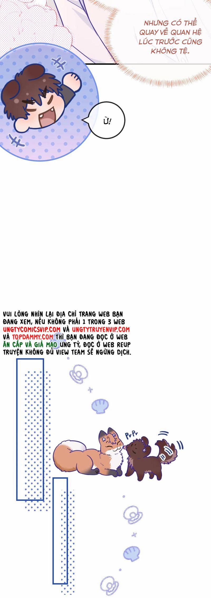 Cún Con Nói Dối Sẽ Bị Ăn Mất 14 trang 24