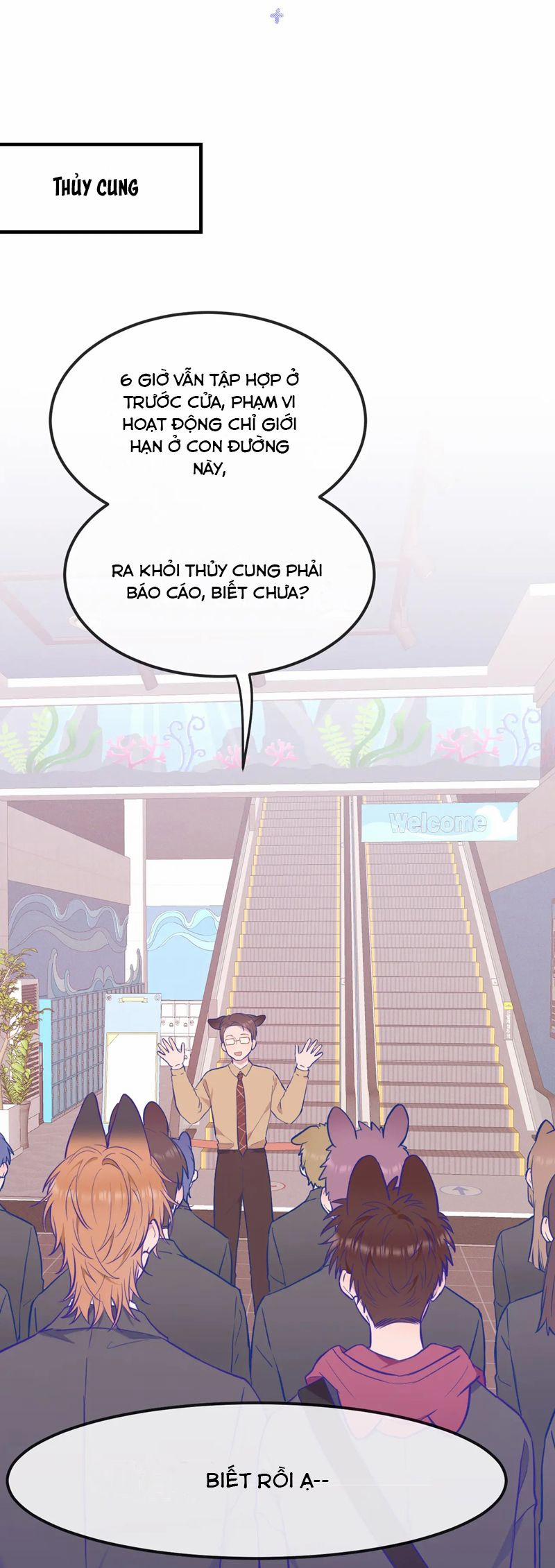 Cún Con Nói Dối Sẽ Bị Ăn Mất 14 trang 25