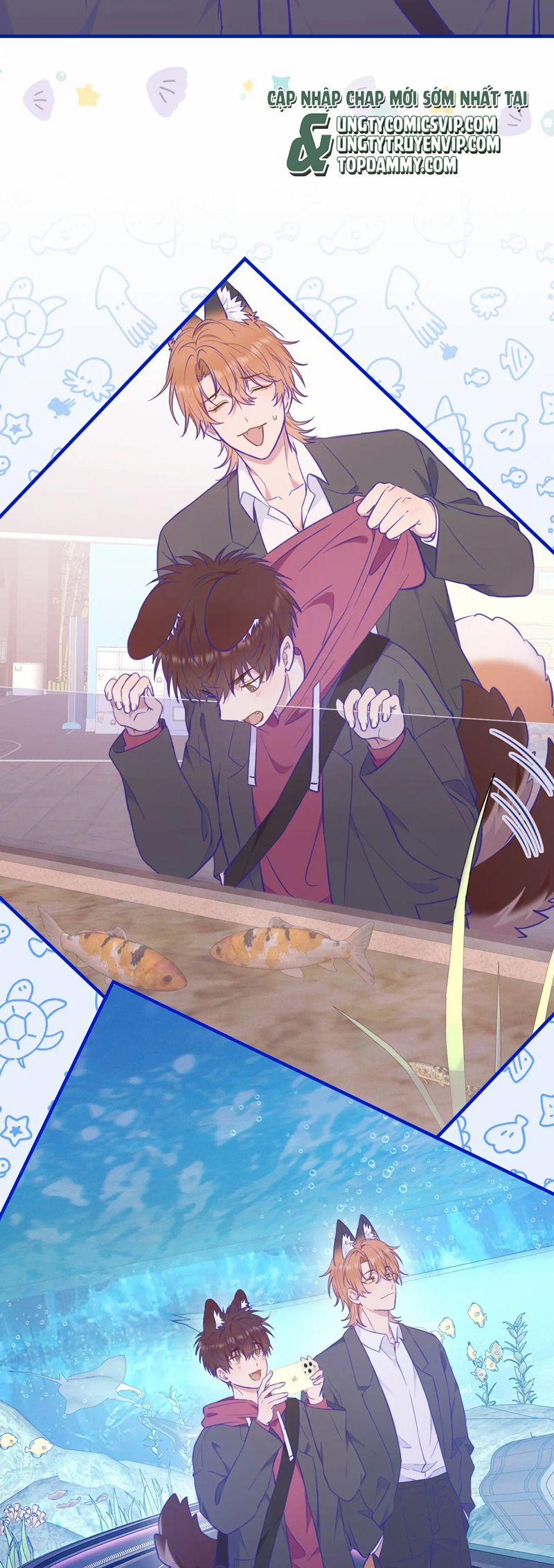 Cún Con Nói Dối Sẽ Bị Ăn Mất 14 trang 26