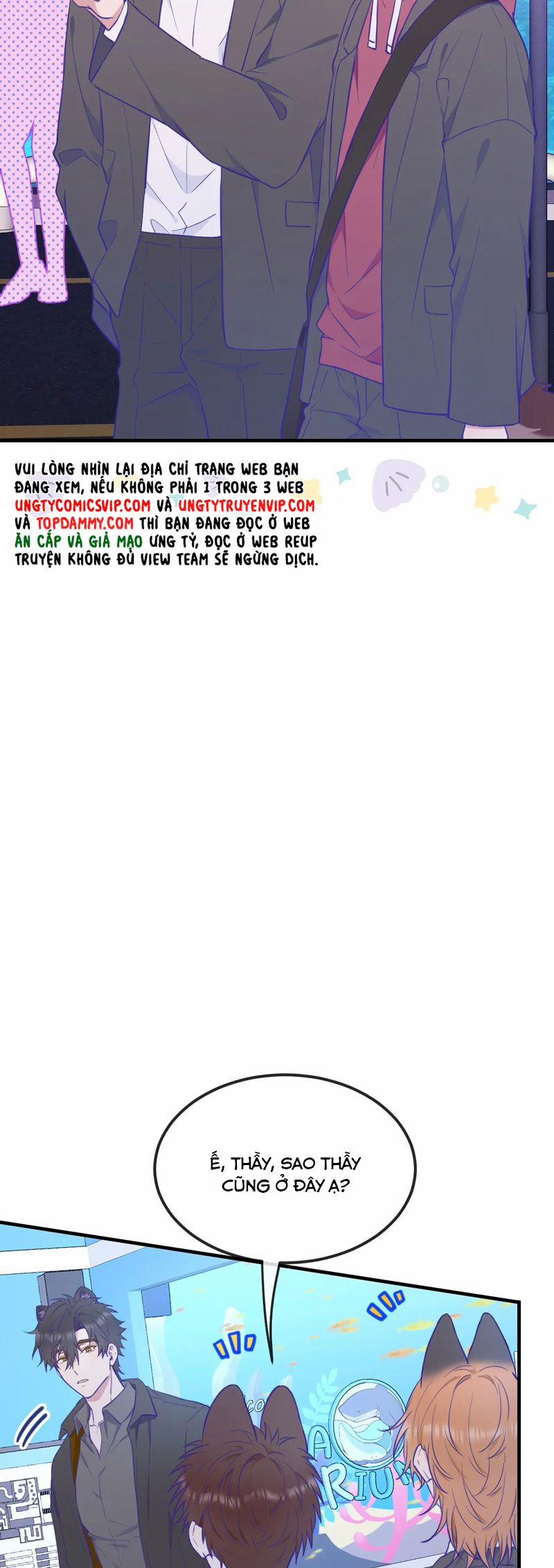 Cún Con Nói Dối Sẽ Bị Ăn Mất 14 trang 28