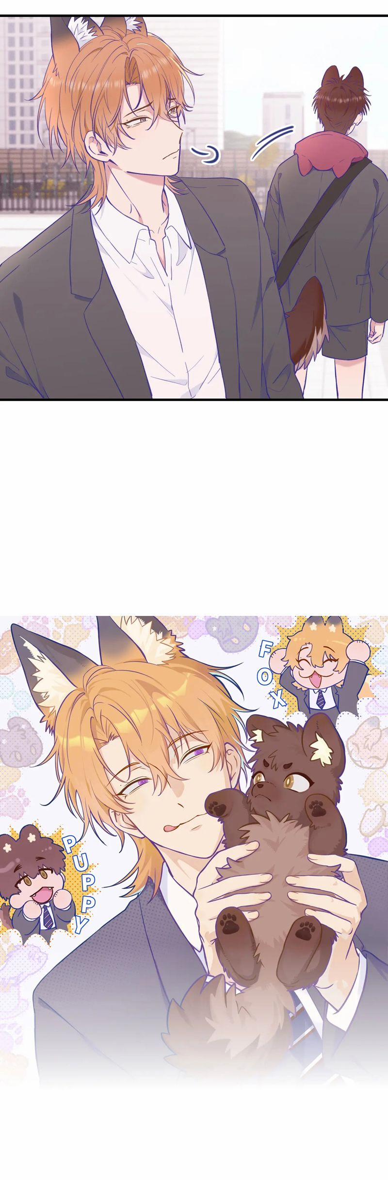 Cún Con Nói Dối Sẽ Bị Ăn Mất 14 trang 3