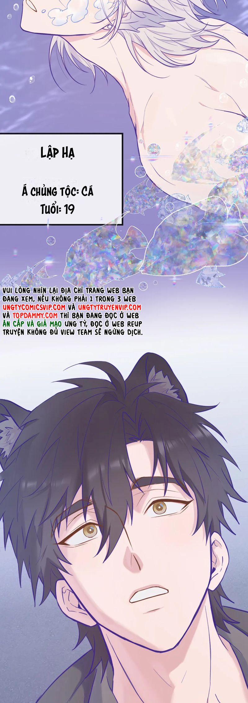 Cún Con Nói Dối Sẽ Bị Ăn Mất 14 trang 33