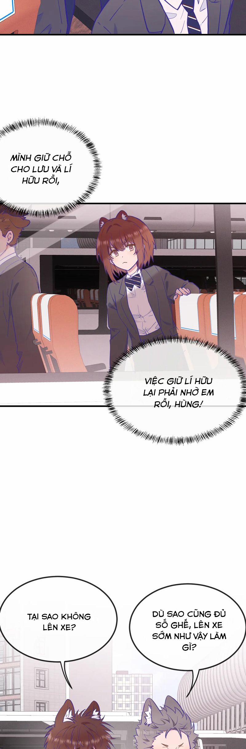 Cún Con Nói Dối Sẽ Bị Ăn Mất 14 trang 5