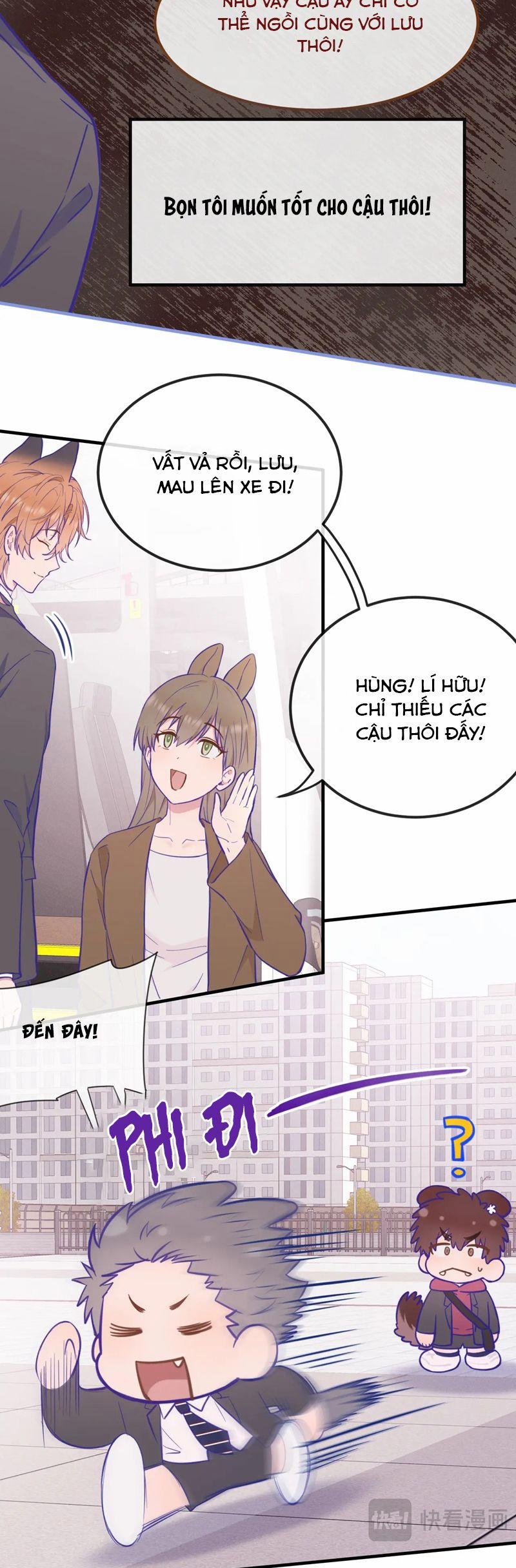 Cún Con Nói Dối Sẽ Bị Ăn Mất 14 trang 7