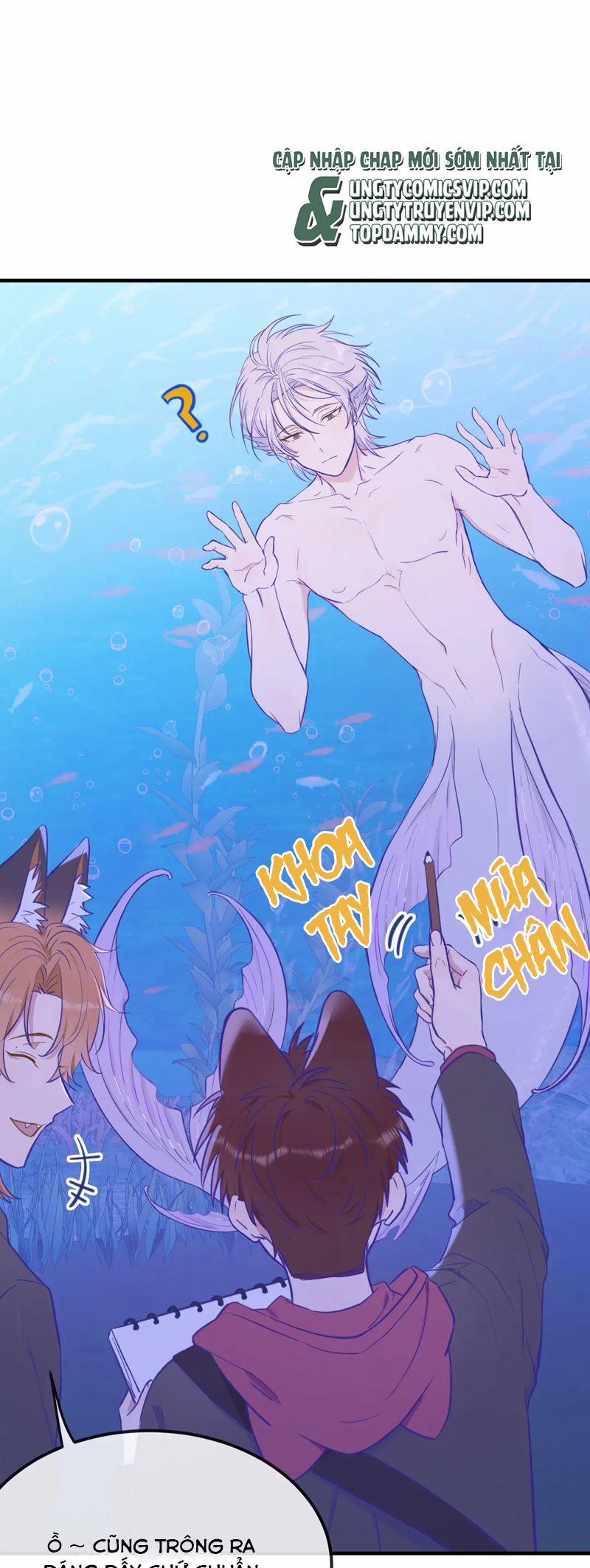 Cún Con Nói Dối Sẽ Bị Ăn Mất 15 trang 11