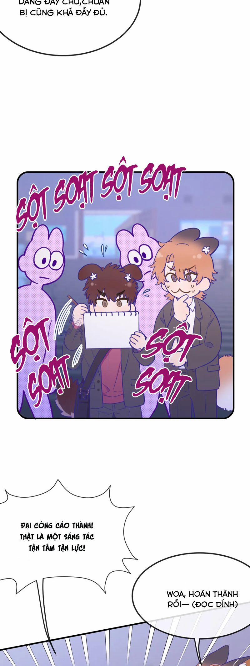 Cún Con Nói Dối Sẽ Bị Ăn Mất 15 trang 12