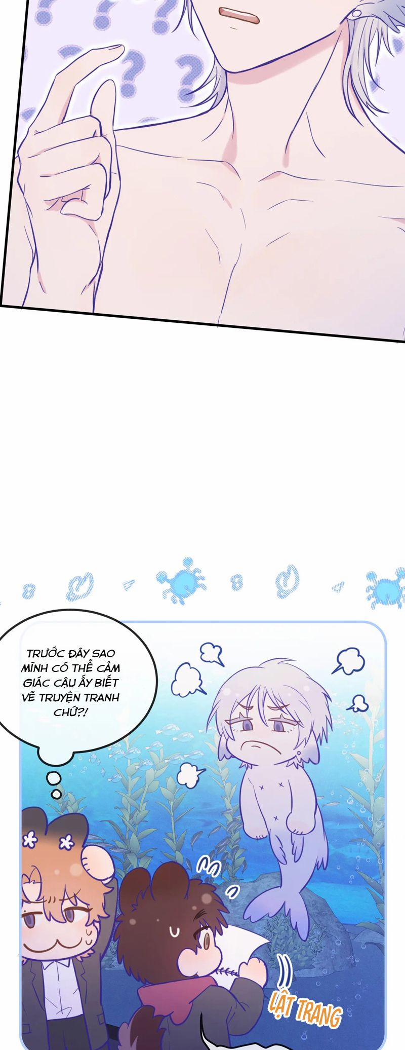 Cún Con Nói Dối Sẽ Bị Ăn Mất 15 trang 14