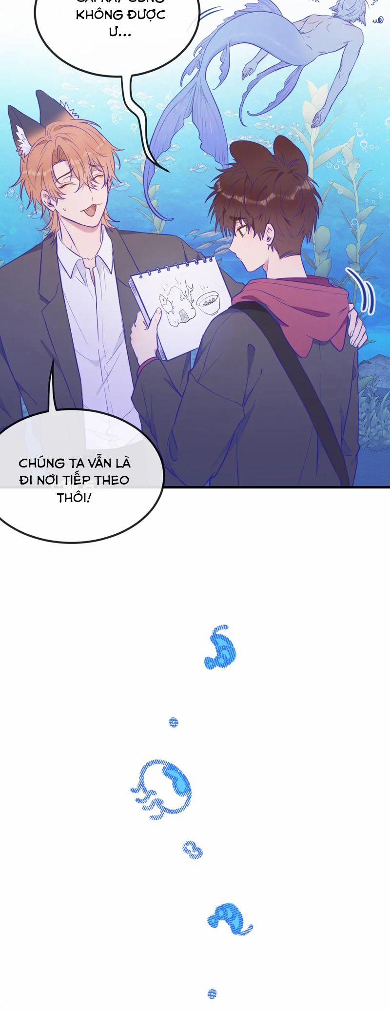 Cún Con Nói Dối Sẽ Bị Ăn Mất 15 trang 16