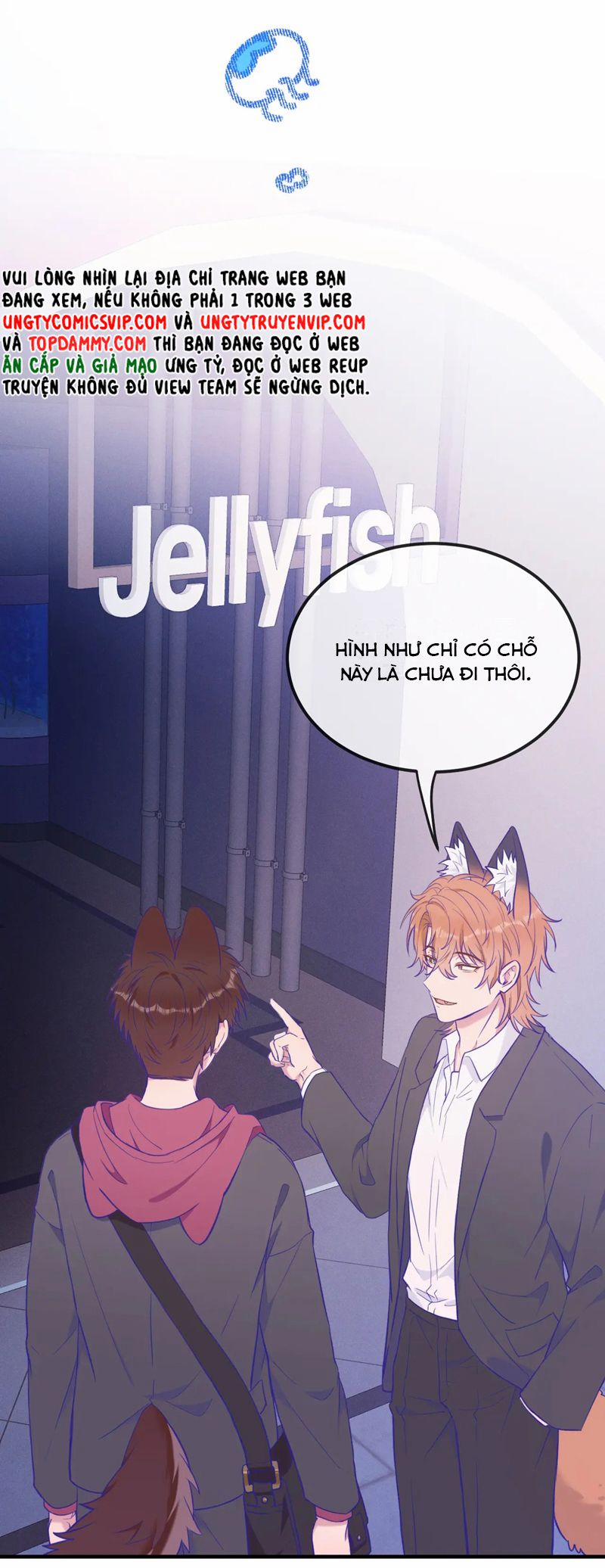 Cún Con Nói Dối Sẽ Bị Ăn Mất 15 trang 17