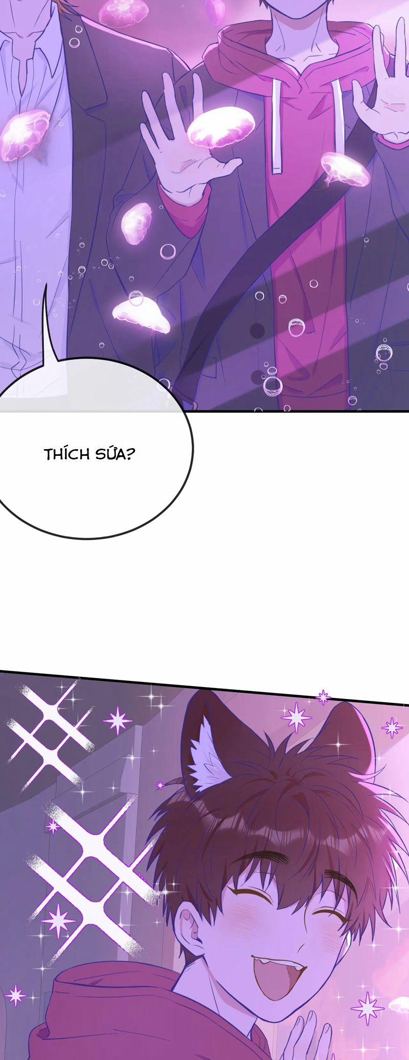 Cún Con Nói Dối Sẽ Bị Ăn Mất 15 trang 24