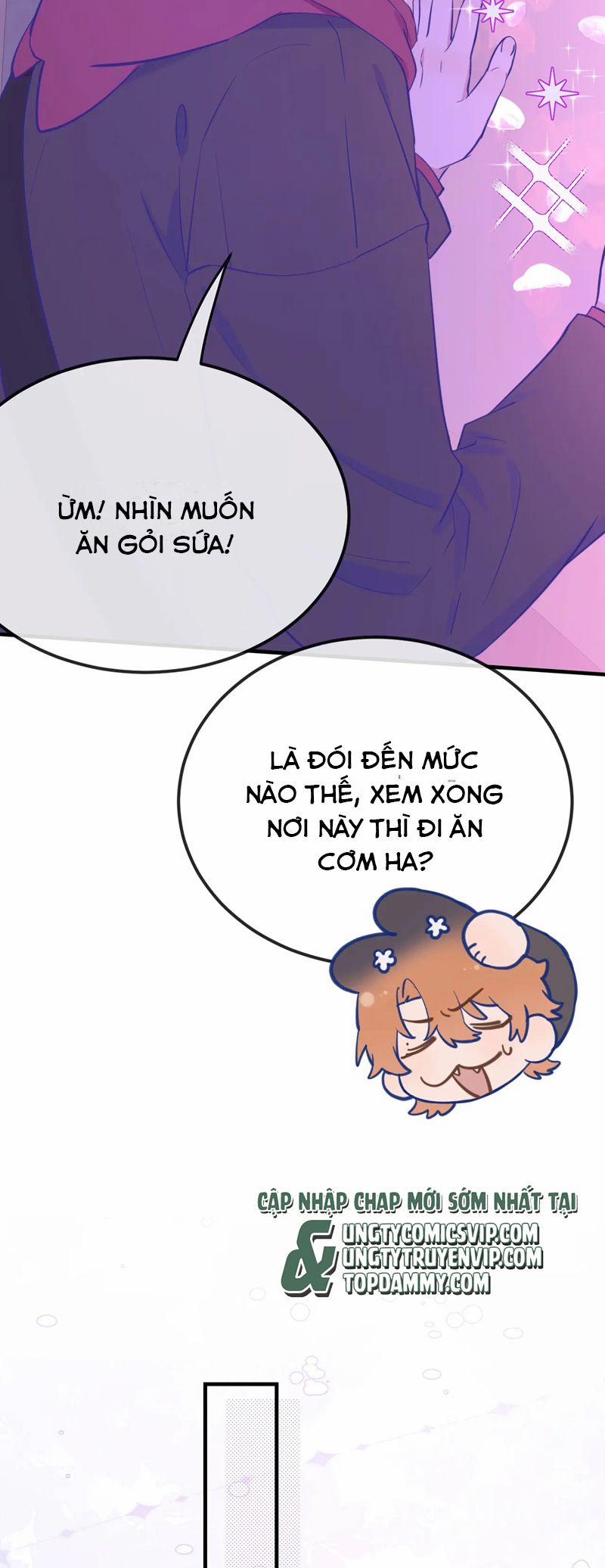 Cún Con Nói Dối Sẽ Bị Ăn Mất 15 trang 25