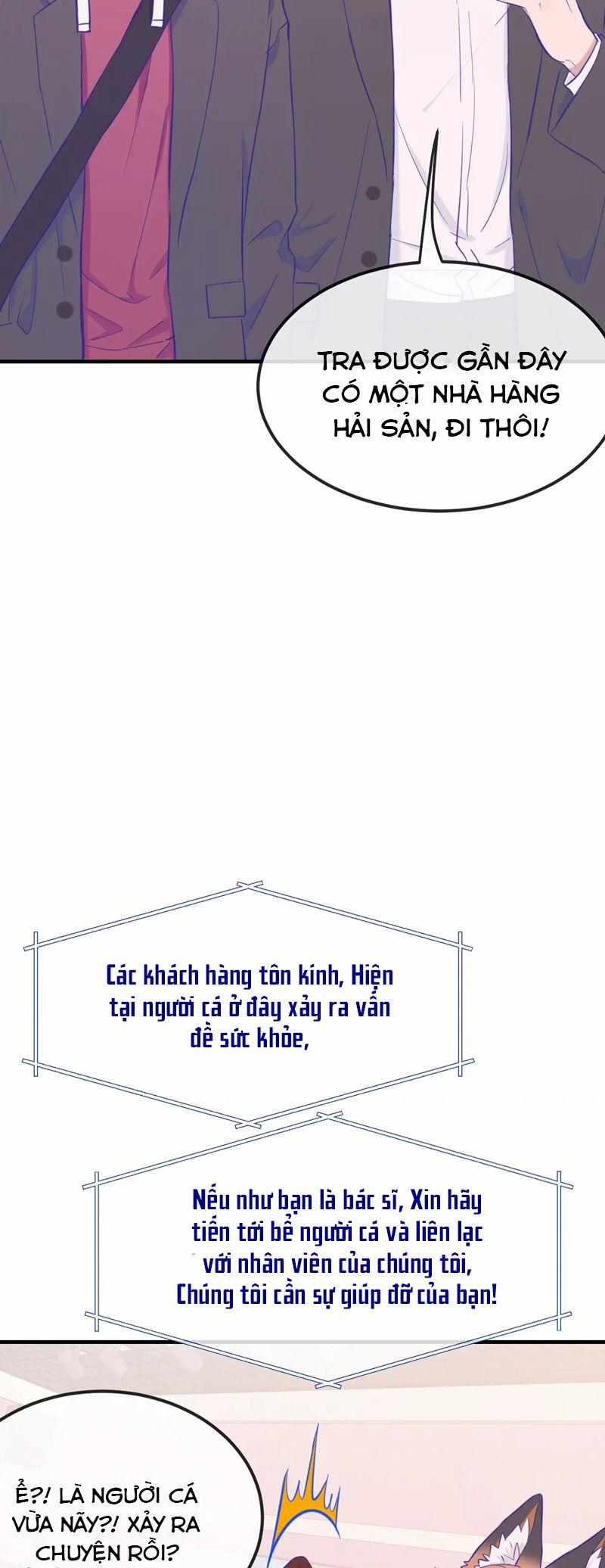 Cún Con Nói Dối Sẽ Bị Ăn Mất 15 trang 27