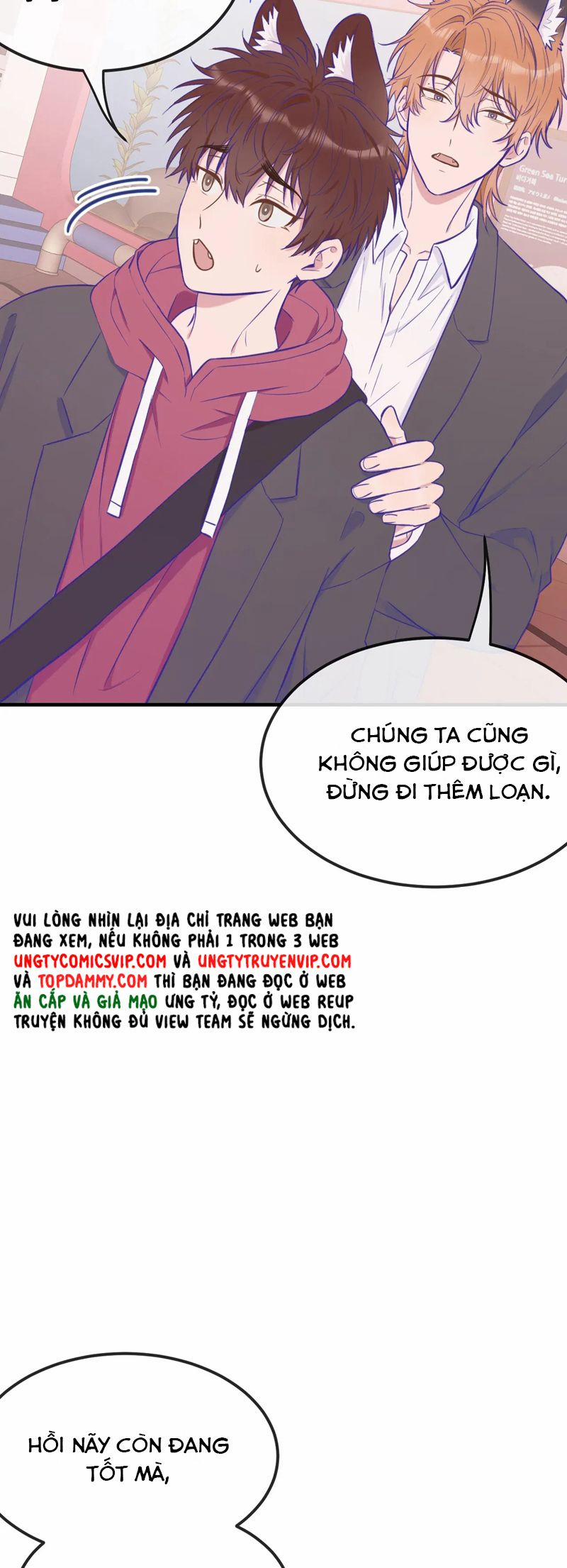 Cún Con Nói Dối Sẽ Bị Ăn Mất 15 trang 28