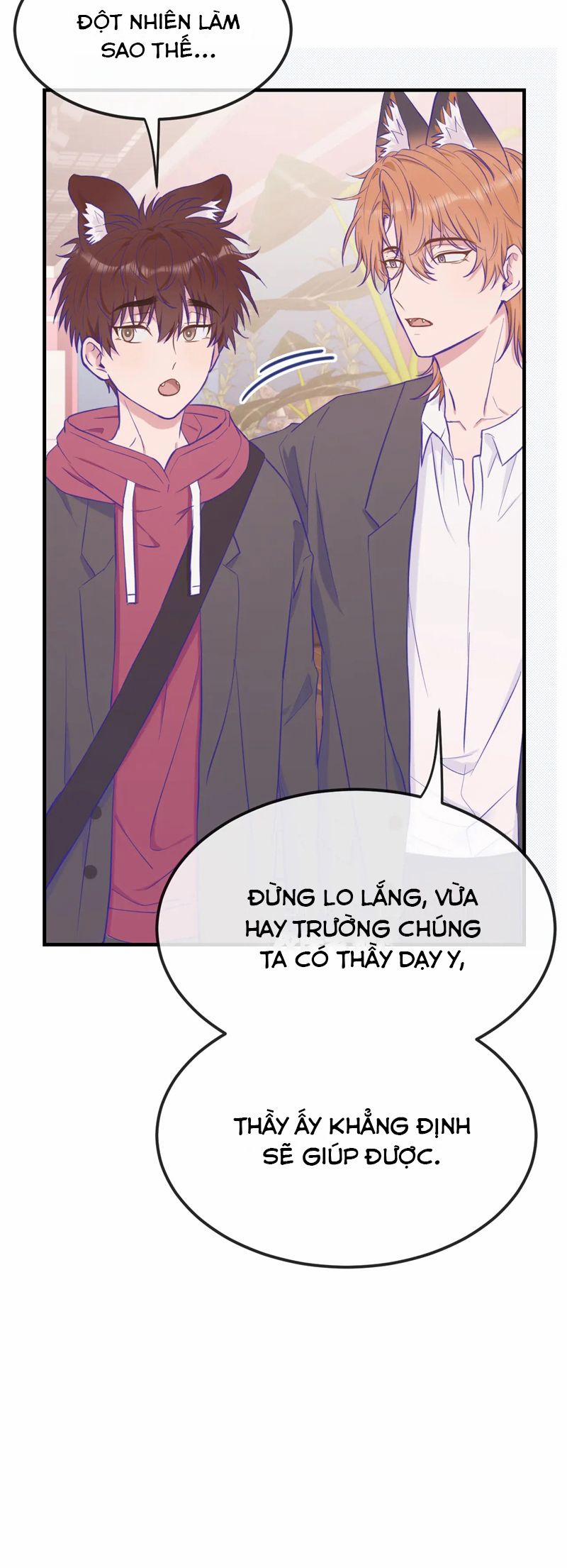 Cún Con Nói Dối Sẽ Bị Ăn Mất 15 trang 29