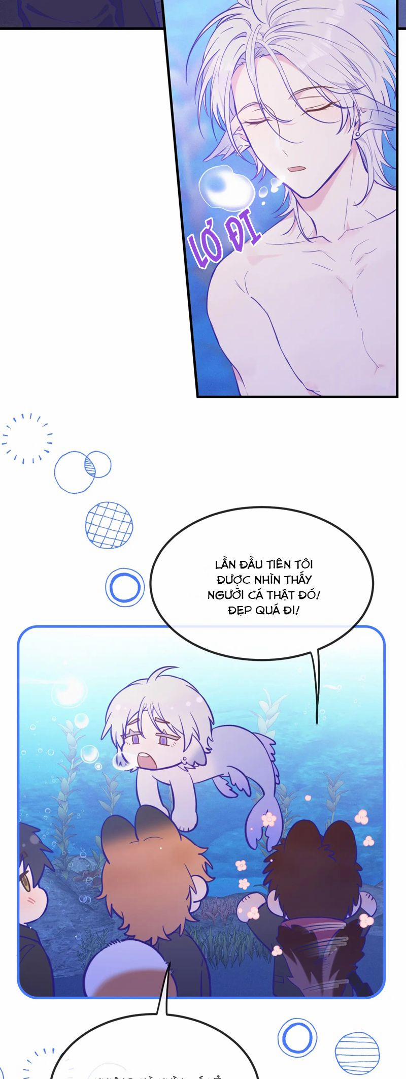 Cún Con Nói Dối Sẽ Bị Ăn Mất 15 trang 3