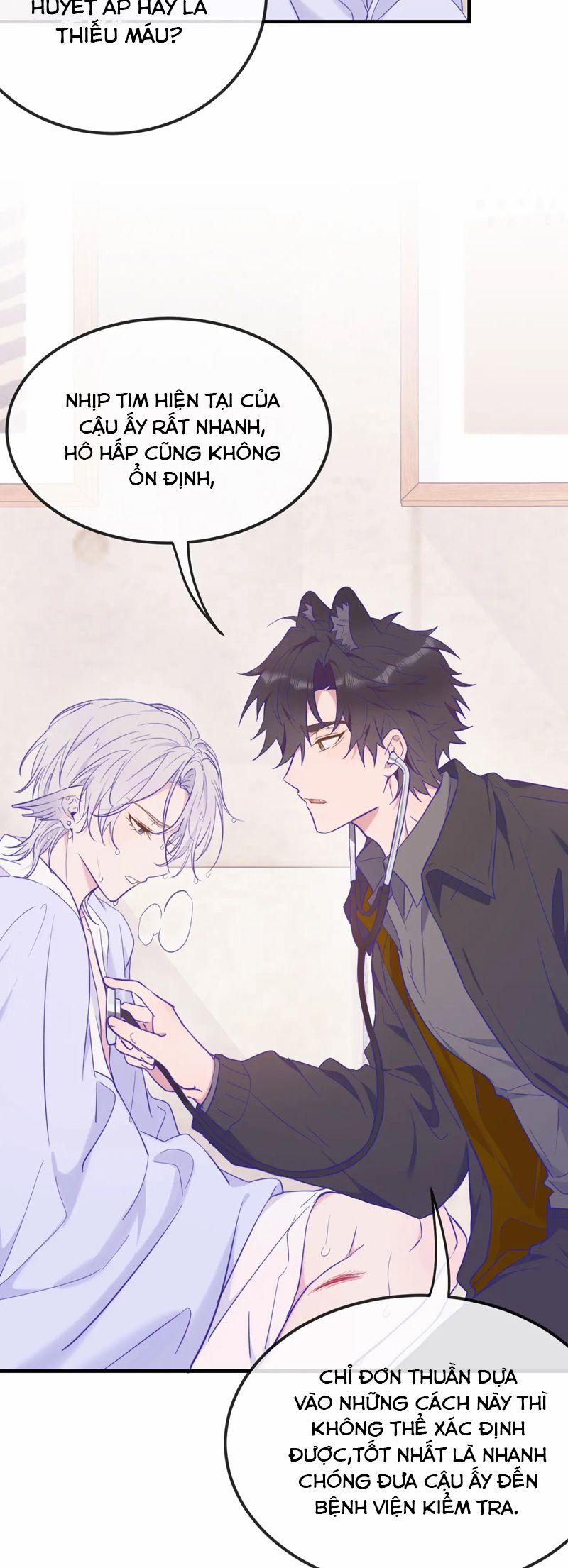 Cún Con Nói Dối Sẽ Bị Ăn Mất 15 trang 34