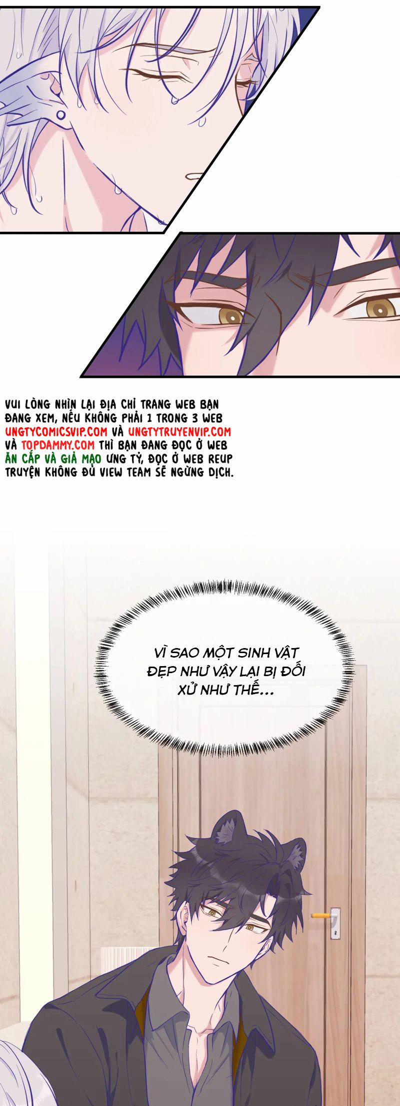 Cún Con Nói Dối Sẽ Bị Ăn Mất 15 trang 37