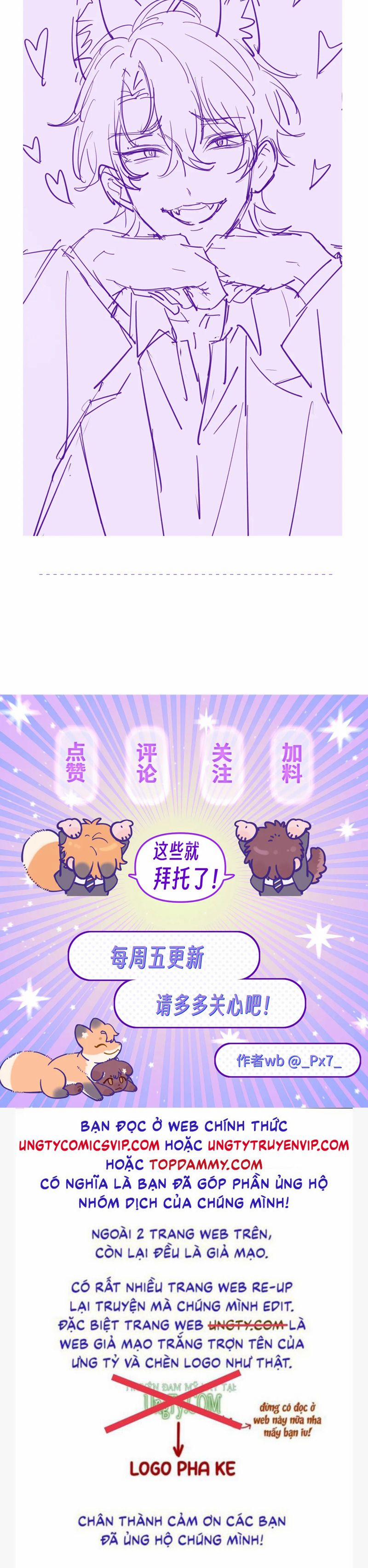 Cún Con Nói Dối Sẽ Bị Ăn Mất 15 trang 40