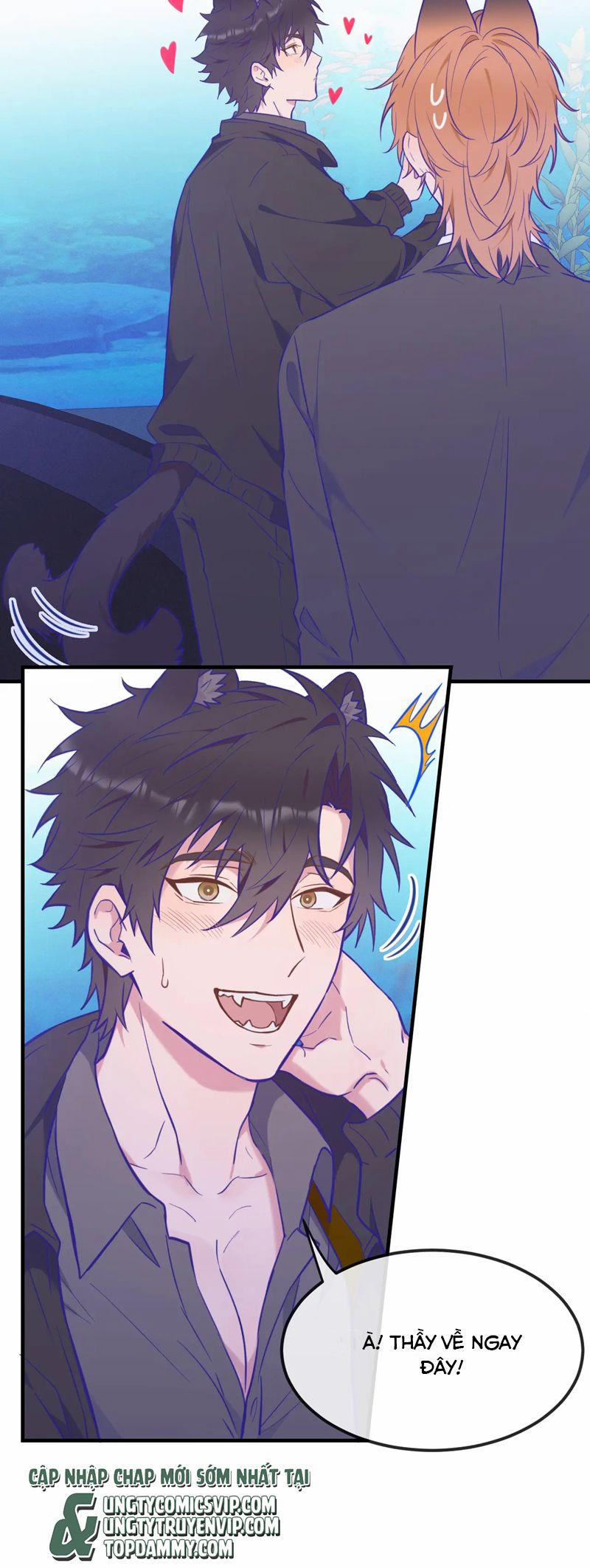 Cún Con Nói Dối Sẽ Bị Ăn Mất 15 trang 6