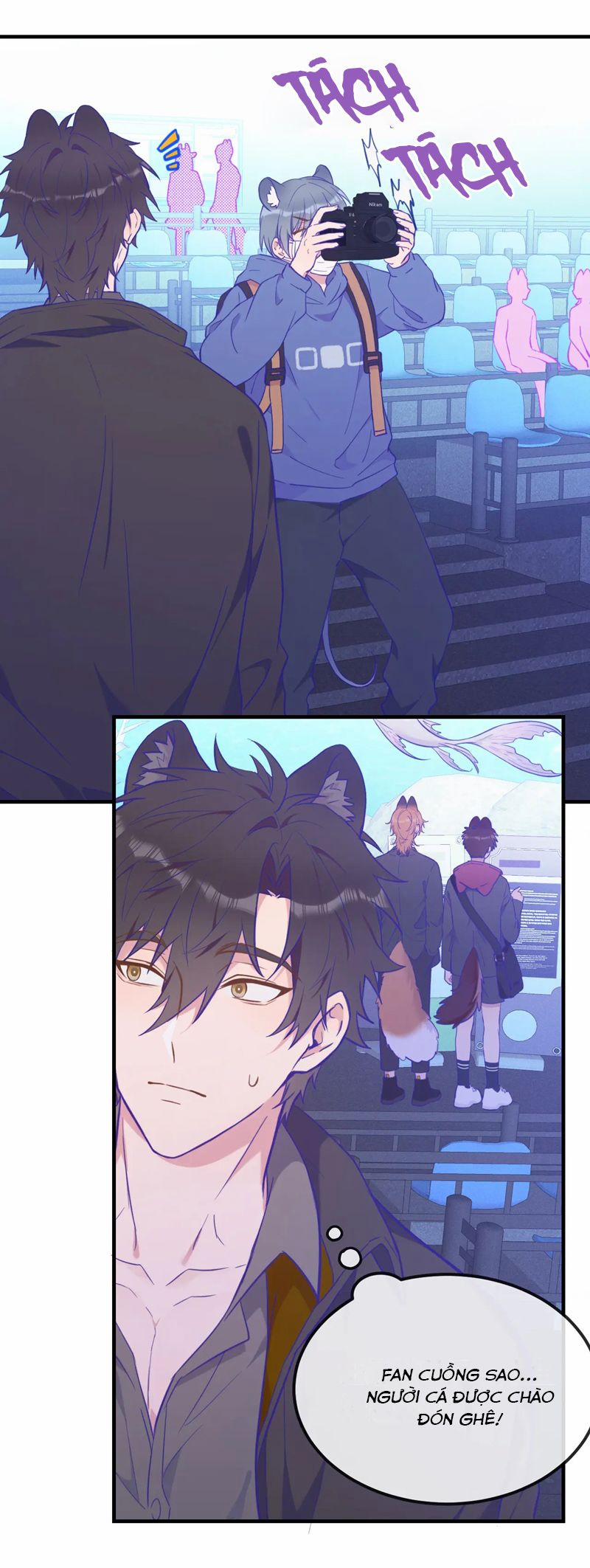 Cún Con Nói Dối Sẽ Bị Ăn Mất 15 trang 7