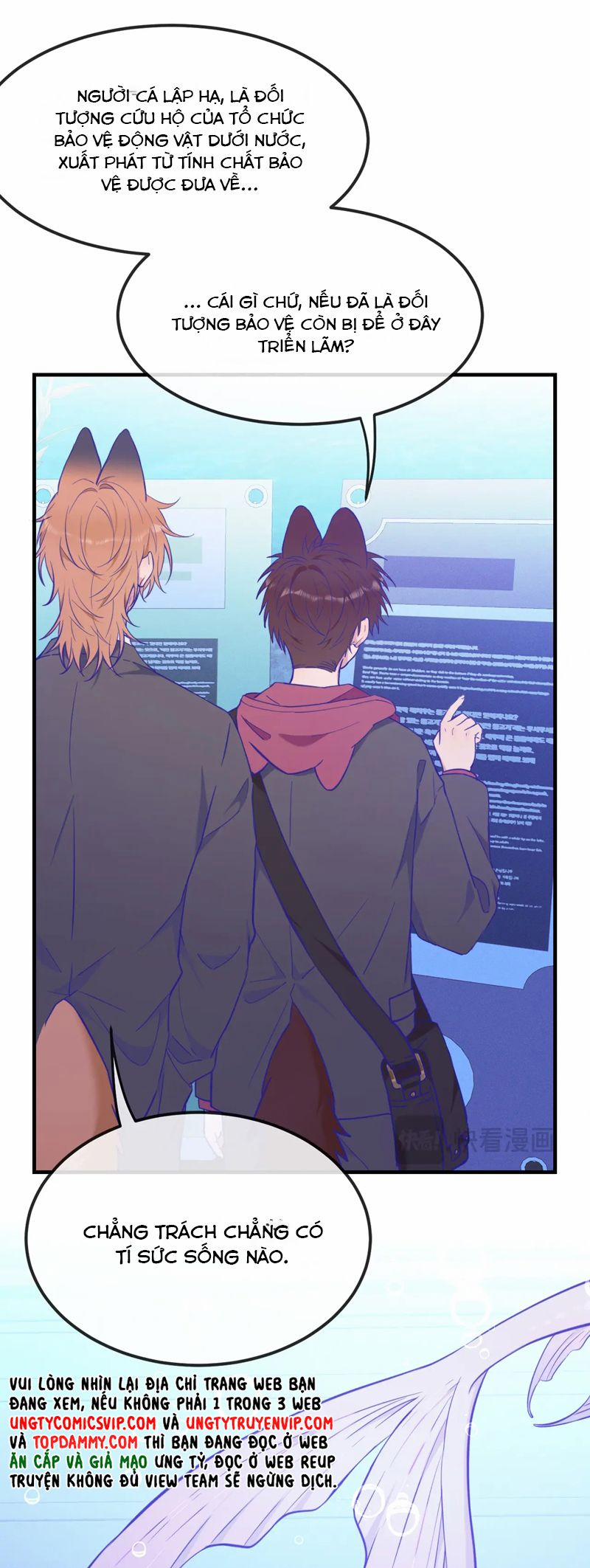 Cún Con Nói Dối Sẽ Bị Ăn Mất 15 trang 8