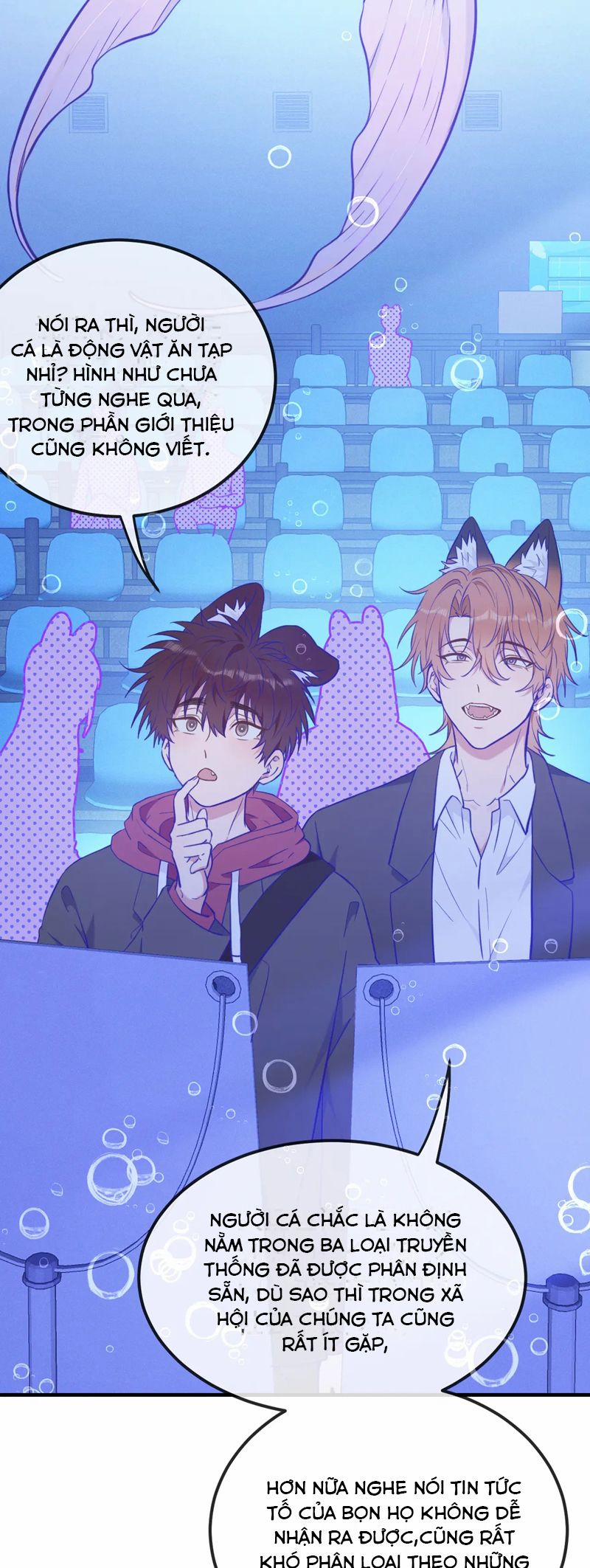 Cún Con Nói Dối Sẽ Bị Ăn Mất 15 trang 9