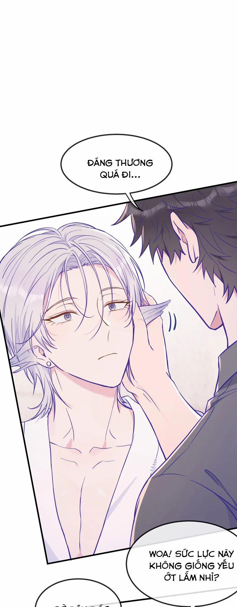 Cún Con Nói Dối Sẽ Bị Ăn Mất 17 trang 14