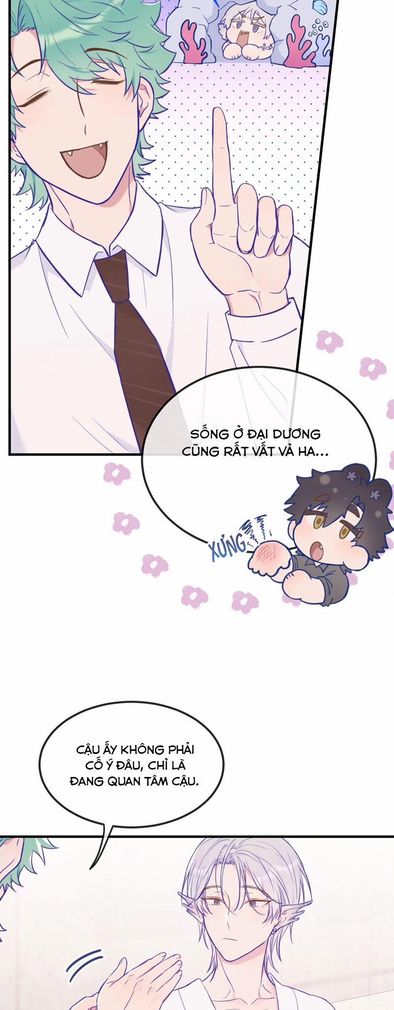 Cún Con Nói Dối Sẽ Bị Ăn Mất 17 trang 16