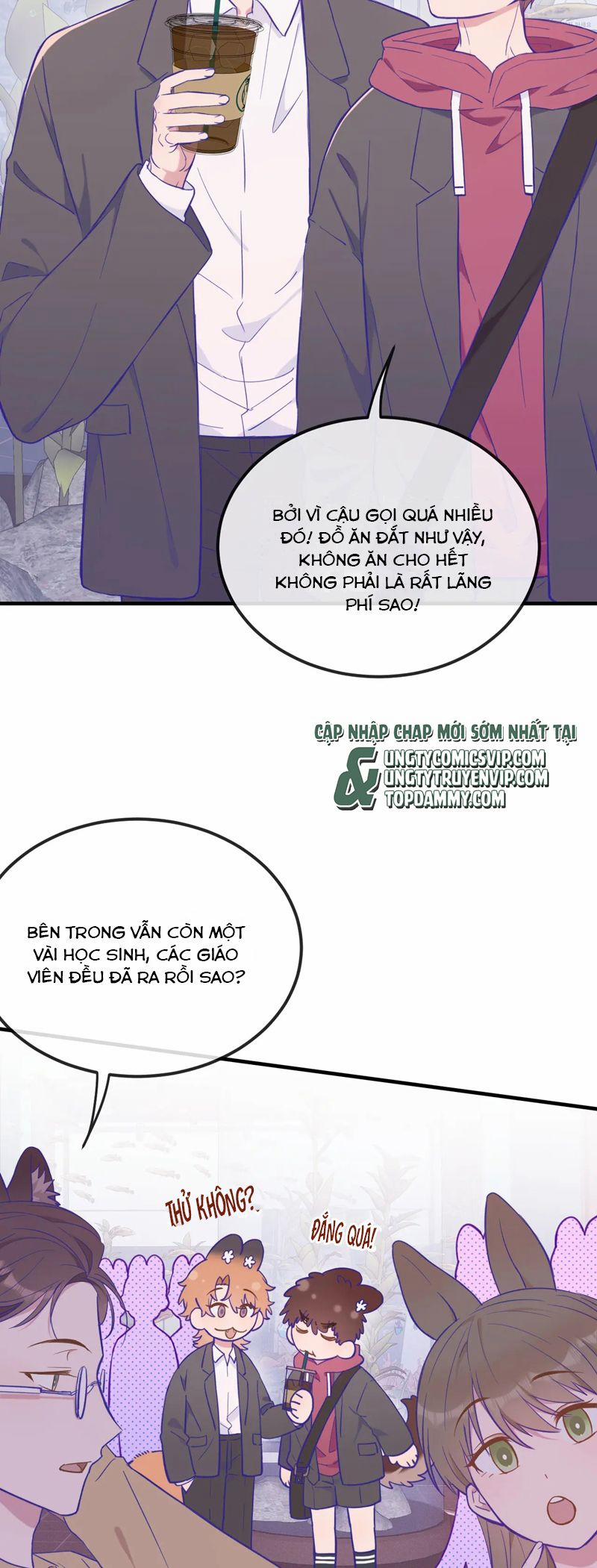 Cún Con Nói Dối Sẽ Bị Ăn Mất 17 trang 2