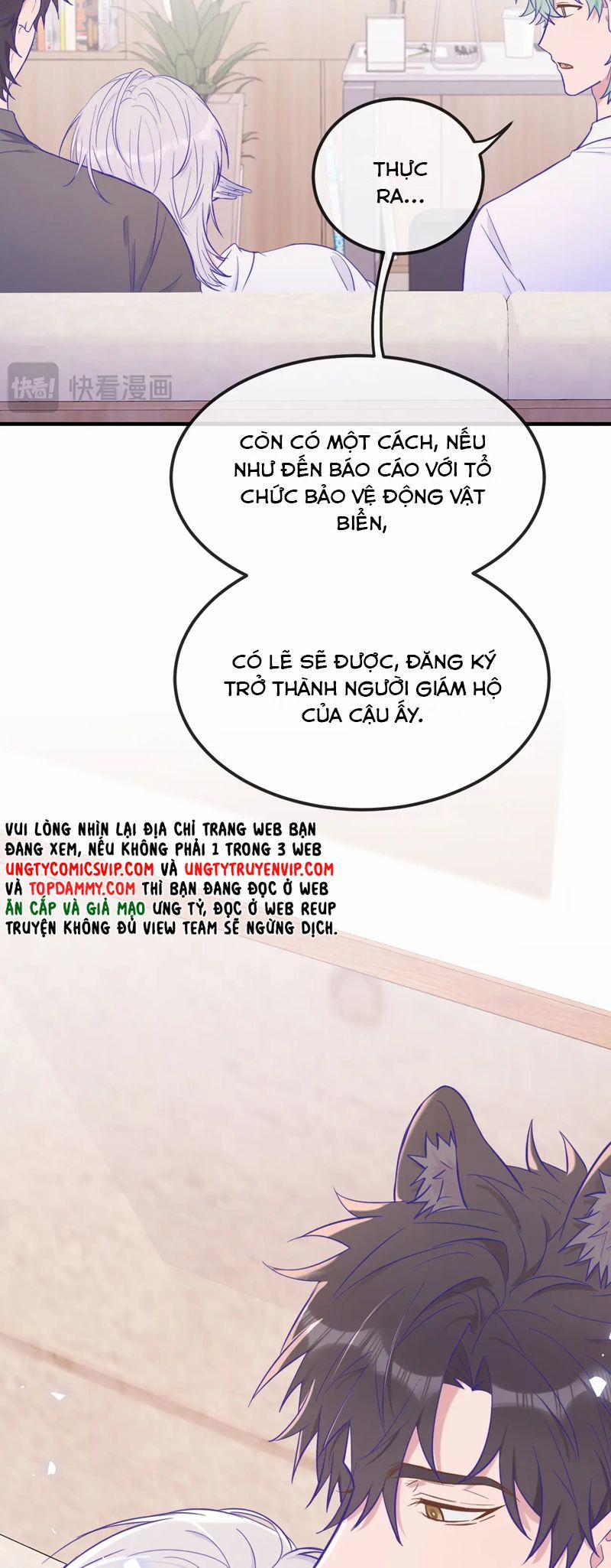 Cún Con Nói Dối Sẽ Bị Ăn Mất 17 trang 20