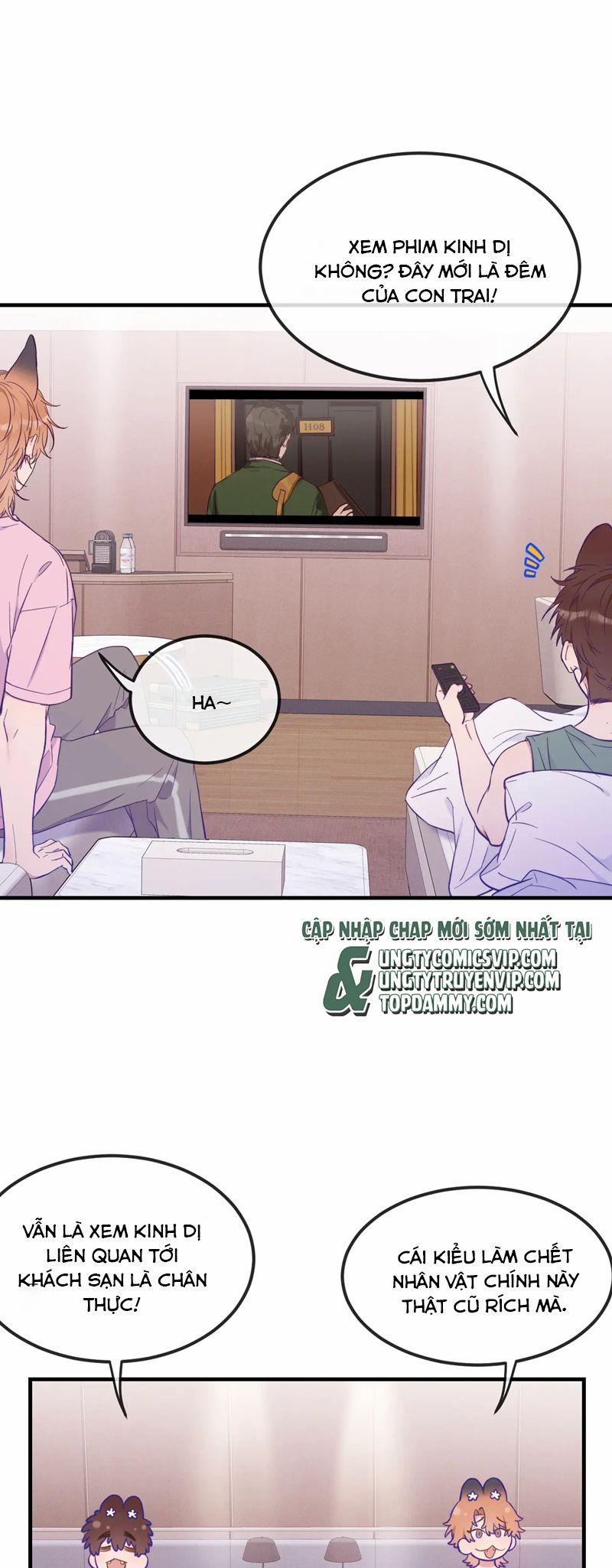 Cún Con Nói Dối Sẽ Bị Ăn Mất 17 trang 27