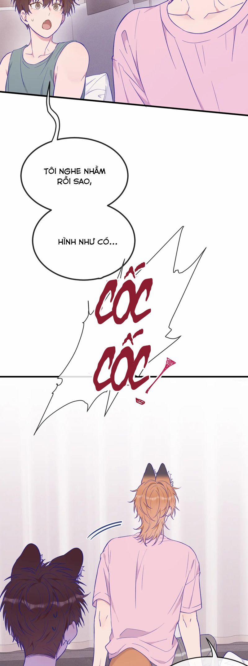 Cún Con Nói Dối Sẽ Bị Ăn Mất 17 trang 29