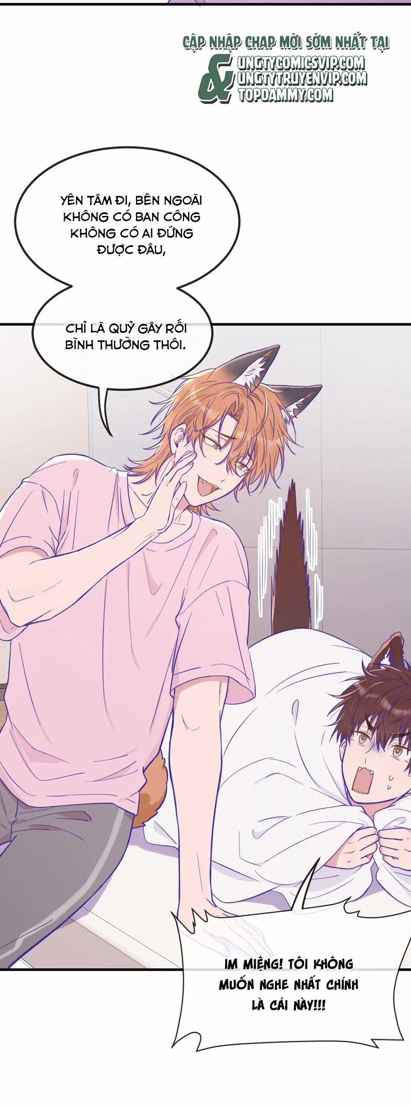 Cún Con Nói Dối Sẽ Bị Ăn Mất 17 trang 33