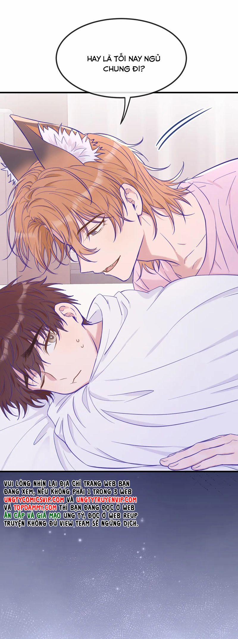 Cún Con Nói Dối Sẽ Bị Ăn Mất 17 trang 35