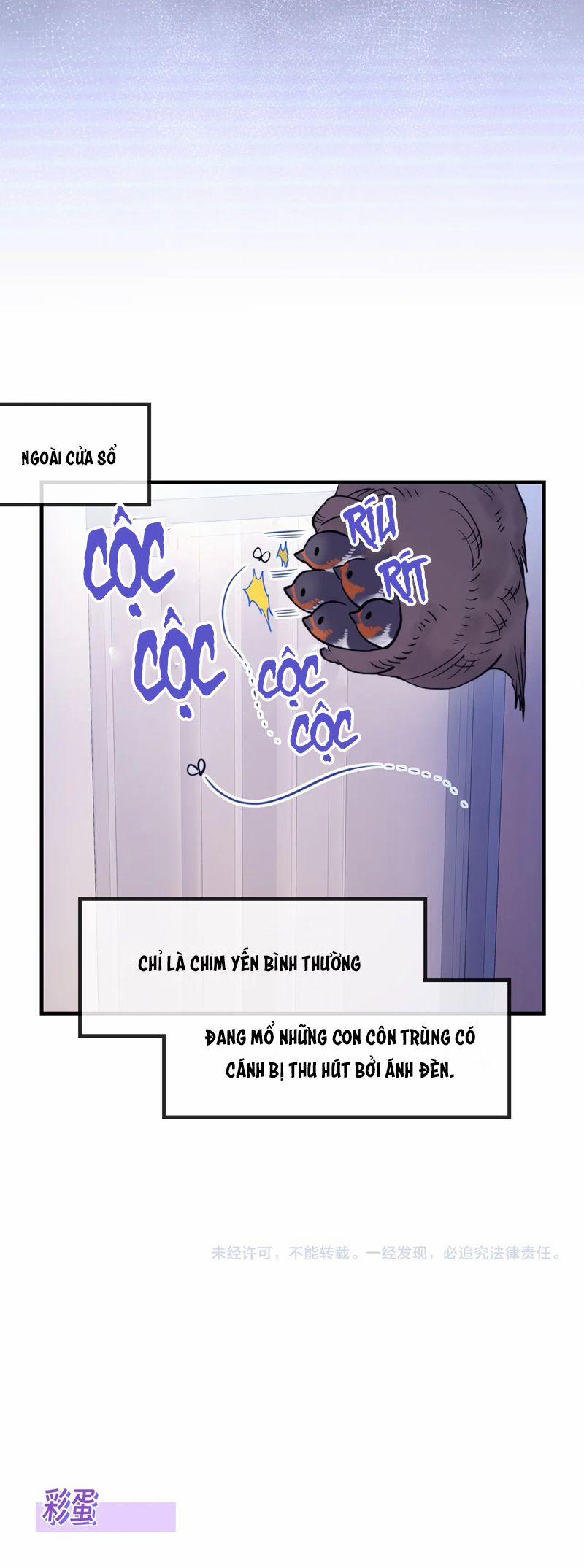 Cún Con Nói Dối Sẽ Bị Ăn Mất 17 trang 36