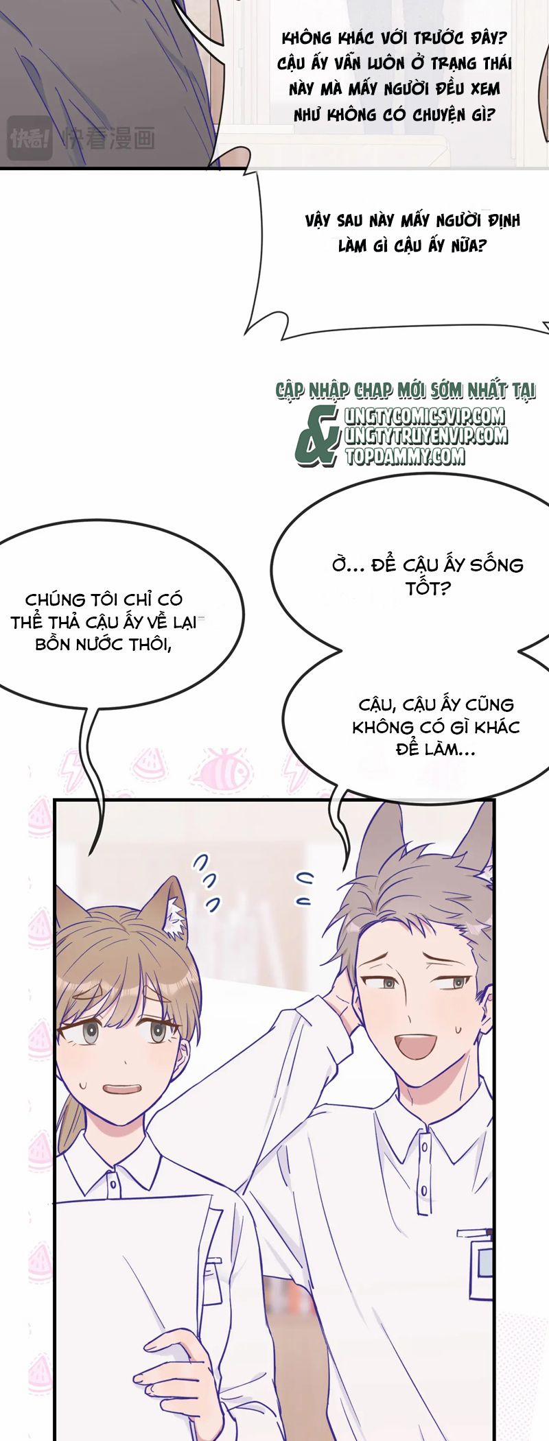 Cún Con Nói Dối Sẽ Bị Ăn Mất 17 trang 6