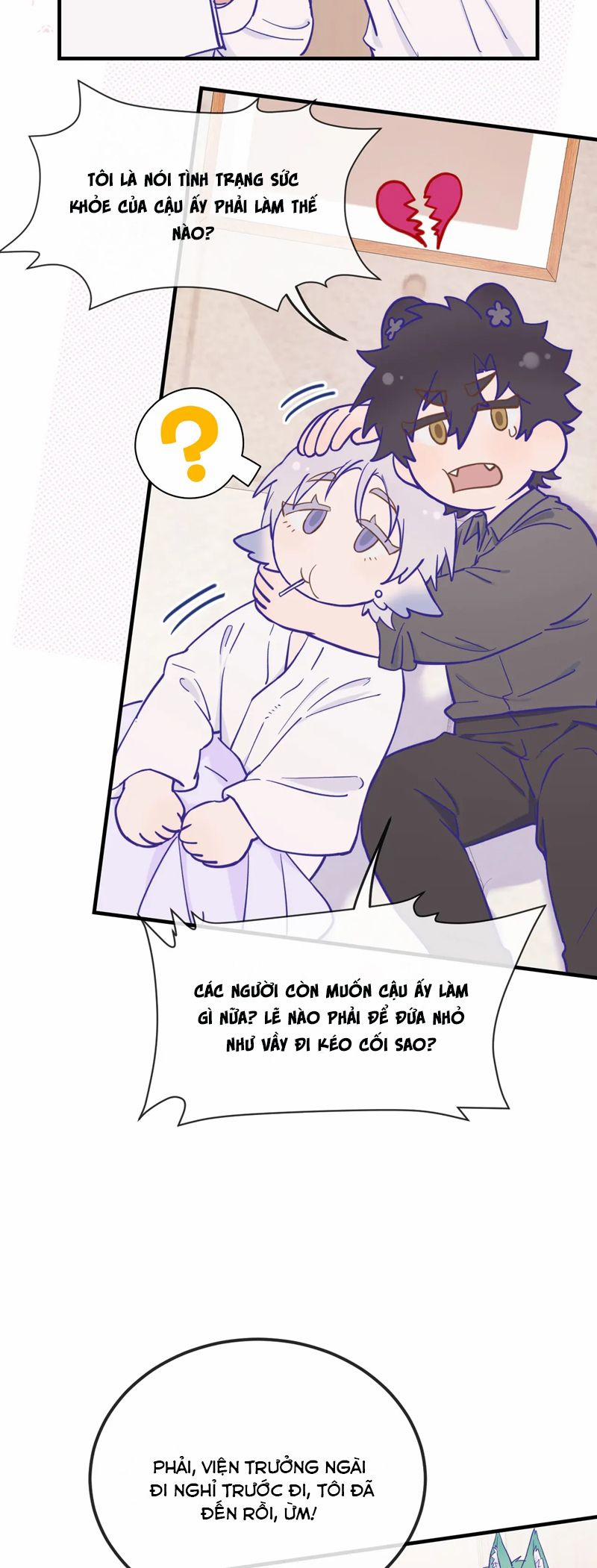 Cún Con Nói Dối Sẽ Bị Ăn Mất 17 trang 7