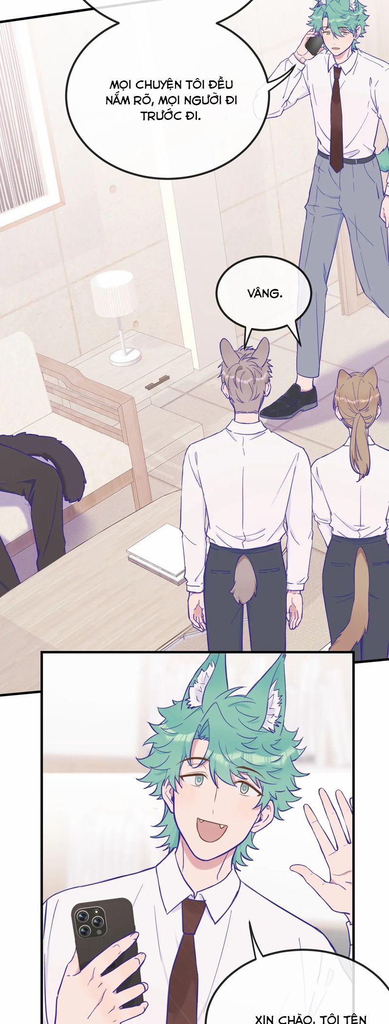 Cún Con Nói Dối Sẽ Bị Ăn Mất 17 trang 8