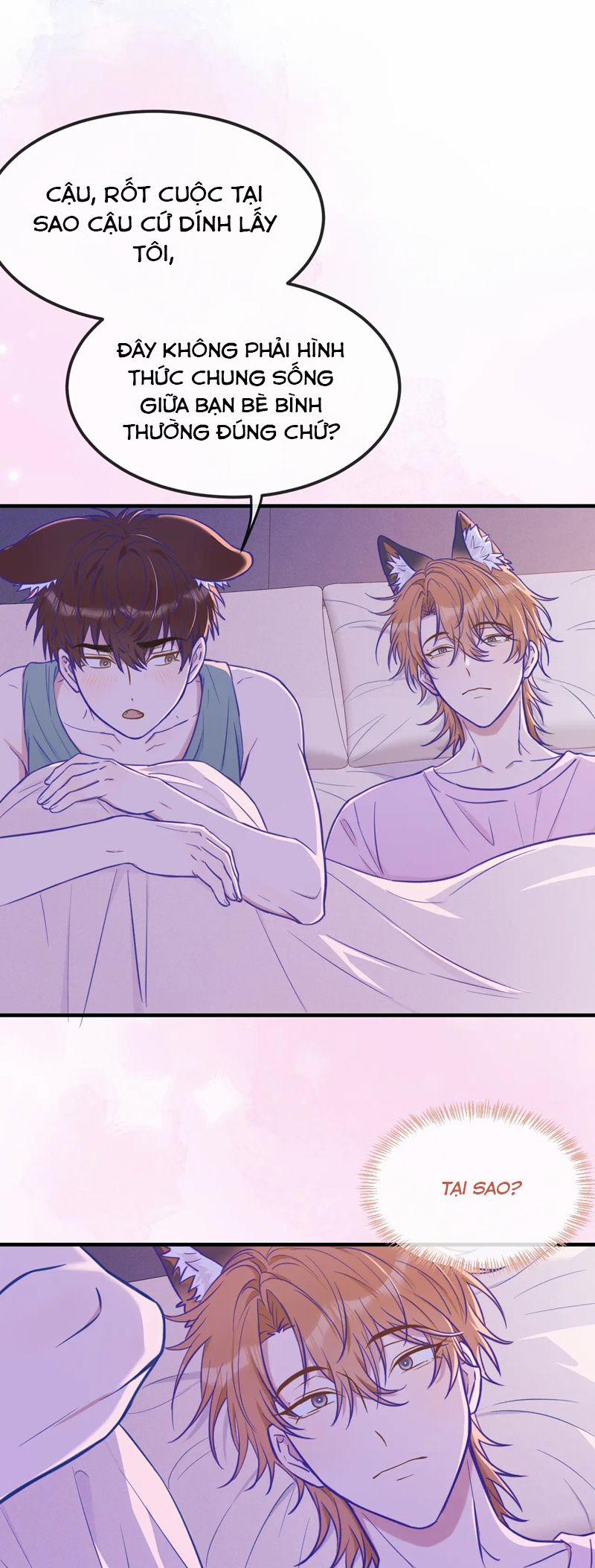 Cún Con Nói Dối Sẽ Bị Ăn Mất 18 trang 20