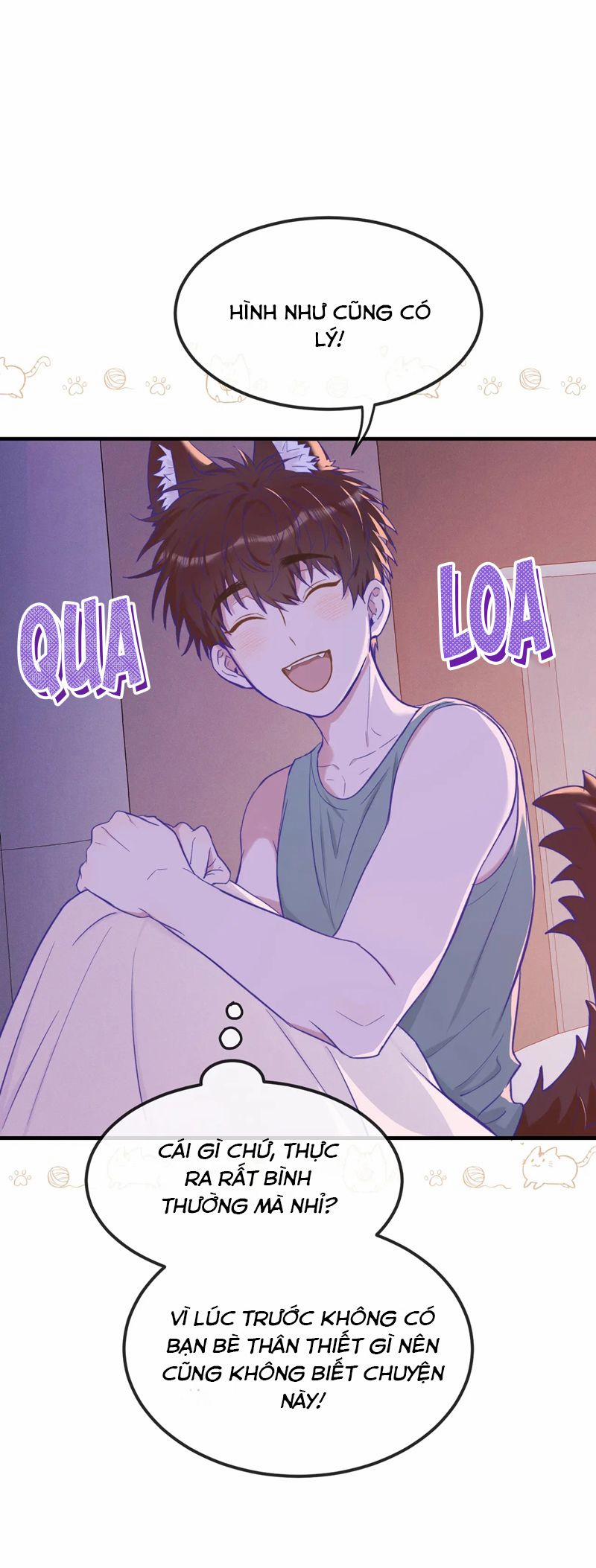 Cún Con Nói Dối Sẽ Bị Ăn Mất 18 trang 22