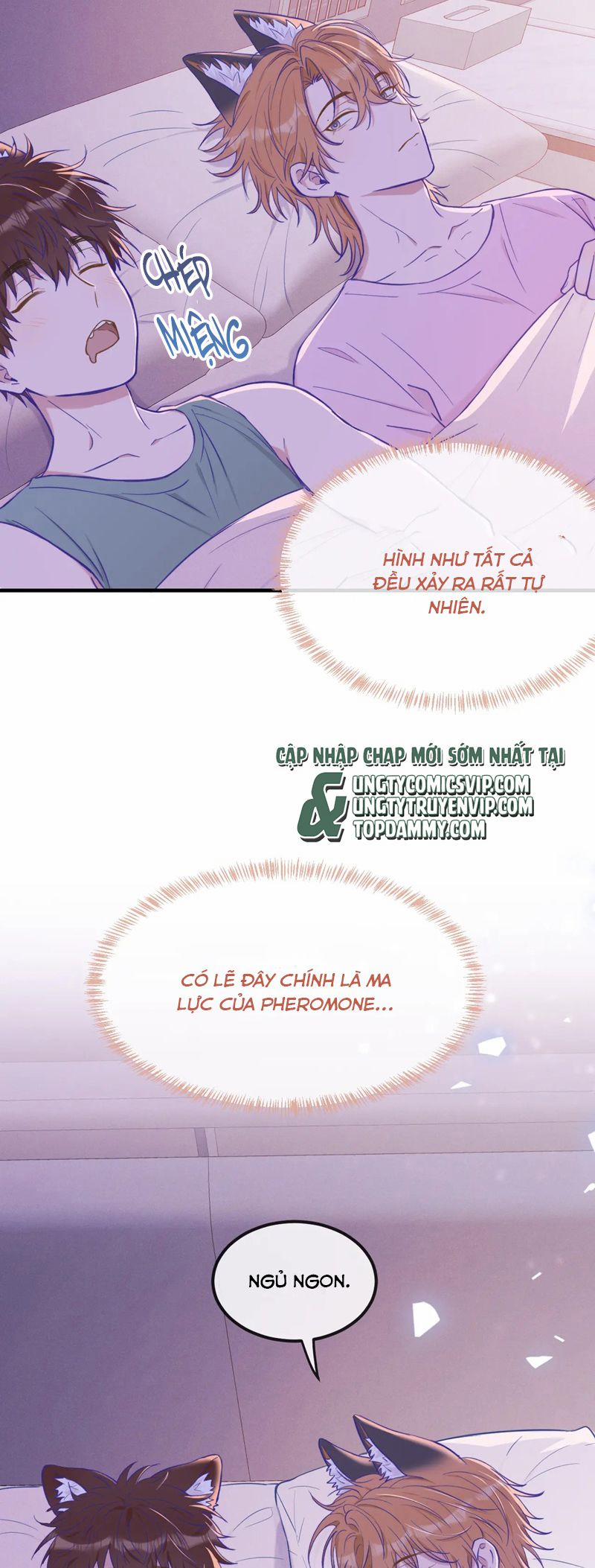 Cún Con Nói Dối Sẽ Bị Ăn Mất 18 trang 25