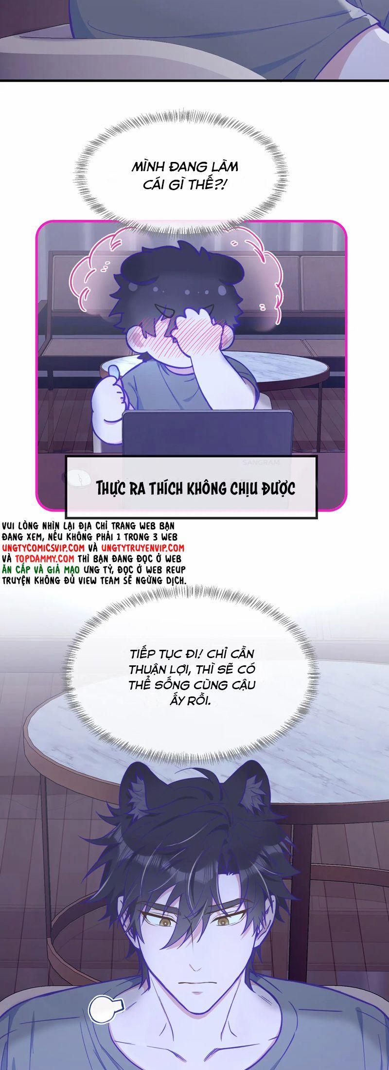 Cún Con Nói Dối Sẽ Bị Ăn Mất 18 trang 31