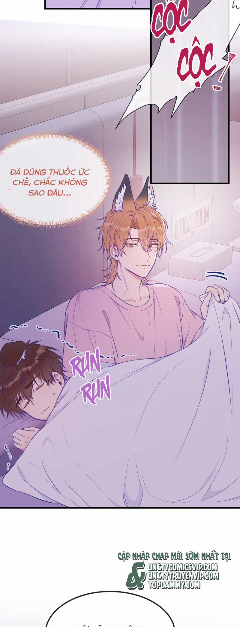 Cún Con Nói Dối Sẽ Bị Ăn Mất 18 trang 5